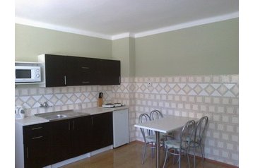 Slowakei Privát Veľký Meder, Exterieur